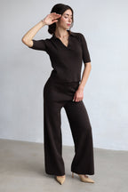 Úpletové Polo tričko