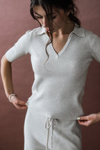 Úpletové Polo tričko