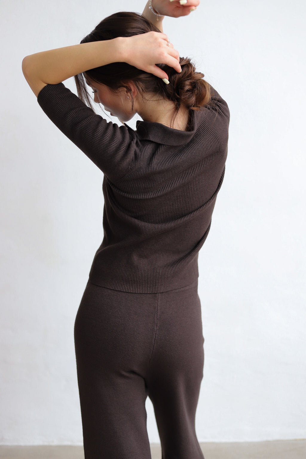 Úpletové Polo tričko