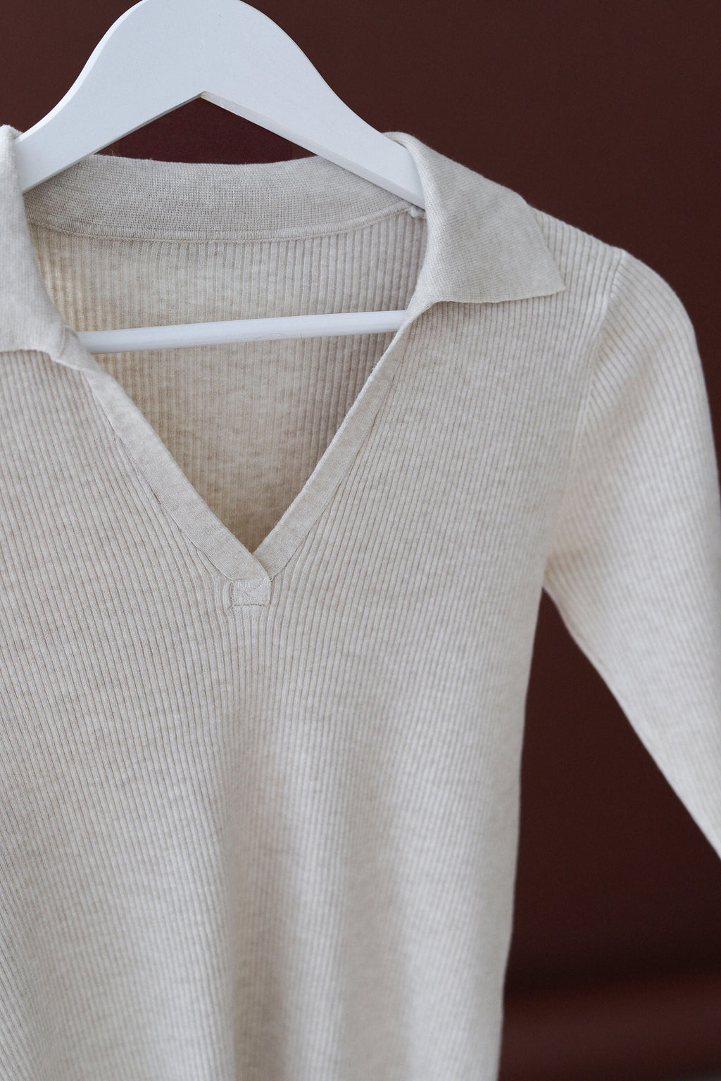 Úpletové Polo tričko