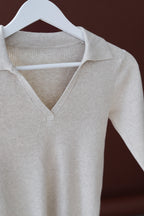 Úpletové Polo tričko